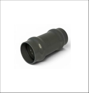 Upvc Kayar Manşon 355mm PN10 (Contasız)