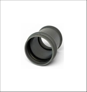 Upvc Kayar Manşon 400mm PN16 (Contasız)