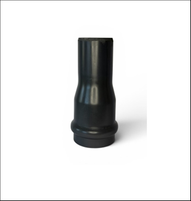 UPVC REDÜKSİYON 125x90mm PN10 (Contasız)