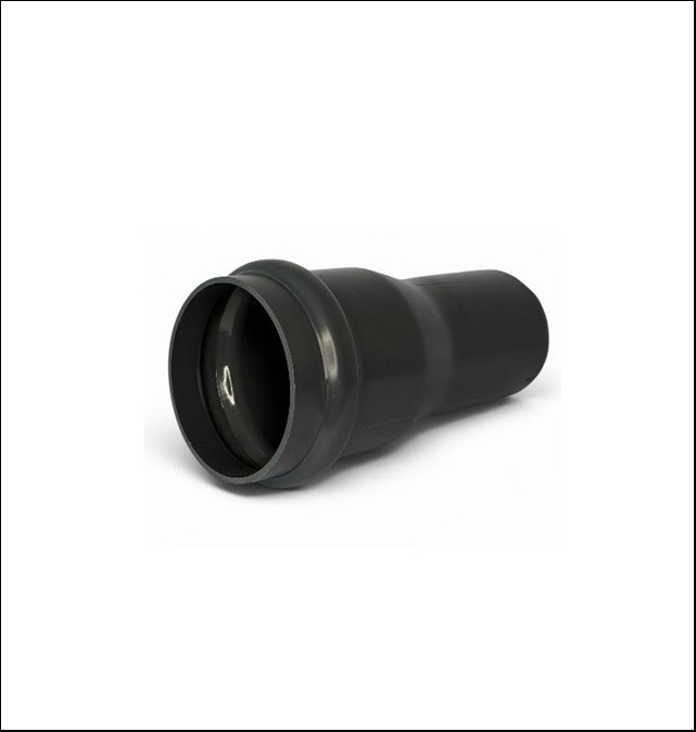 UPVC REDÜKSİYON 140x110mm PN16 (Contasız)