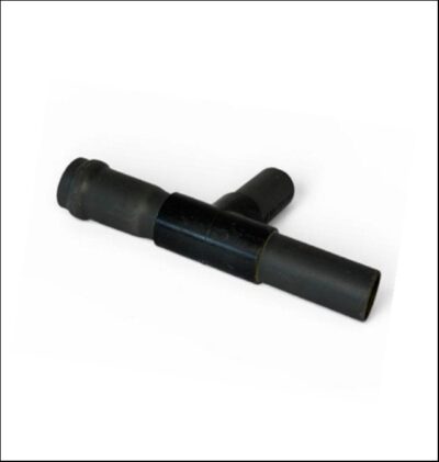 UPVC TE 110mm PN10 (Contasız)