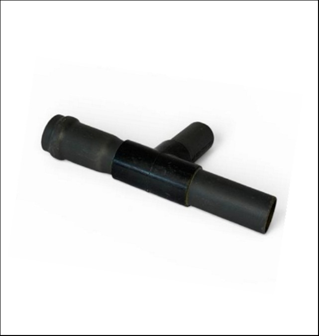 UPVC TE 110mm PN16 (Contasız)