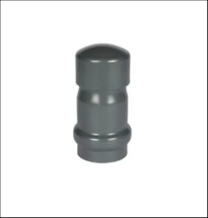 UPVC KÖRTAPA 63mm PN16 (Contasız)