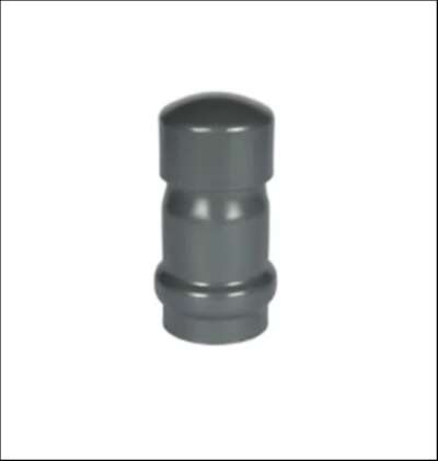 UPVC KÖRTAPA 110mm PN16 (Contasız)