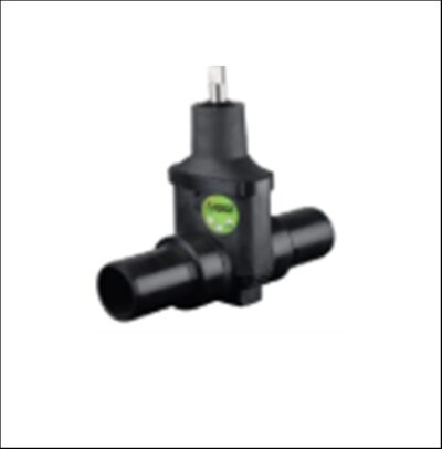 PE SÜRGÜLÜ VANA 110mm SDR11 (UZUN SPİGOT)