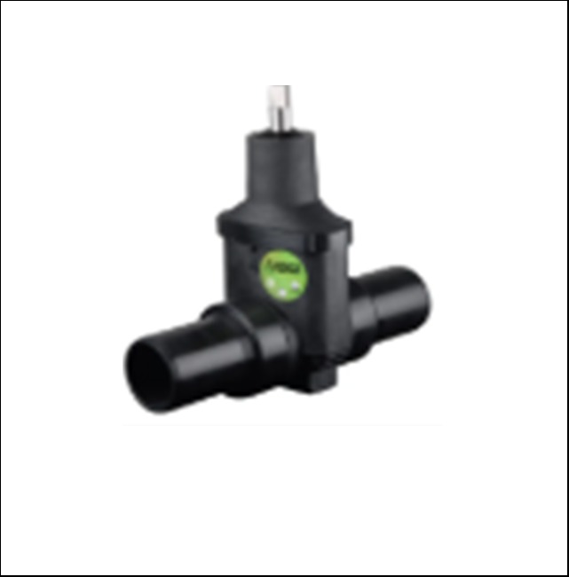 PE SÜRGÜLÜ VANA 40mm SDR11 (UZUN SPİGOT)