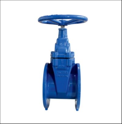 DÖKÜM-ELASTOMER SÜRGÜLÜ VANA F4