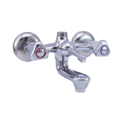 Alfa Banyo Bataryası - R:3/4" El Duş Çıkışlı (L=135mm)