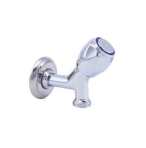 Alfa Aç-Kapa Çamaşır Musluğu - 1/2" Tesisat Bağlantılı