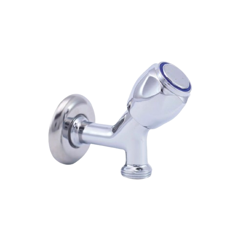 Alfa Aç-Kapa Çamaşır Musluğu - 1/2" Tesisat Bağlantılı