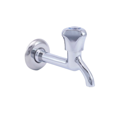 Alfa Aç-Kapa Uzun Musluk - 1/2" Tesisat Bağlantılı