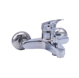 Okyanus Mix Aç-Kapa Banyo Bataryası (L: 160 mm - R: 1/2 Duş Çıkışlı)