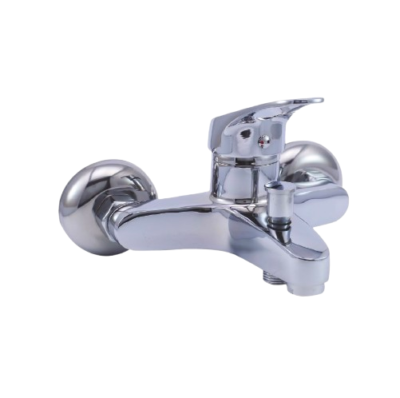 Okyanus Mix Aç-Kapa Banyo Bataryası (L: 160 mm - R: 1/2 Duş Çıkışlı)