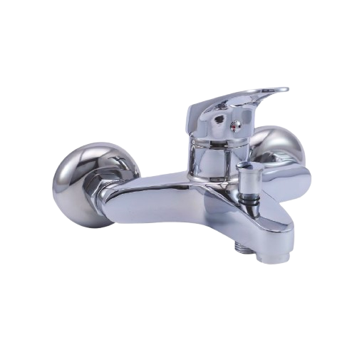 Okyanus Mix Aç-Kapa Banyo Bataryası (L: 160 mm - R: 1/2 Duş Çıkışlı)