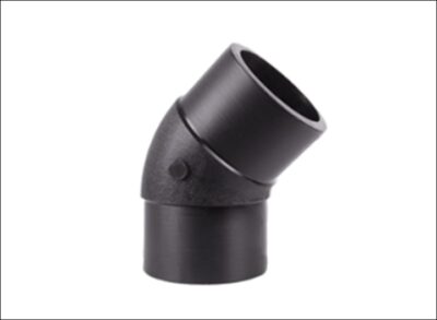 SP DİRSEK 110mm 45° PN16