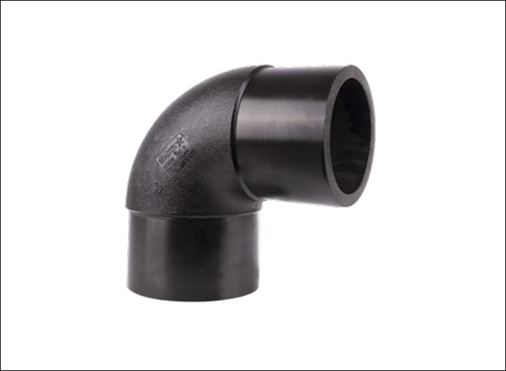 SP DİRSEK 125mm 90° PN16