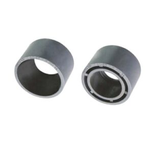 U-PVC Yapıştırma Muflu Redüksiyon 110/50mm PN16 – Pimtaş