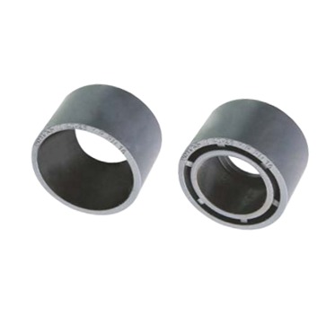 U-PVC Yapıştırma Muflu Redüksiyon 110/63mm PN16 – Pimtaş