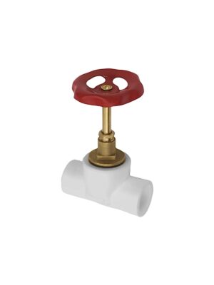 Wavin Pilsa PP-R Normal Vana 25 (Metal Başlık)