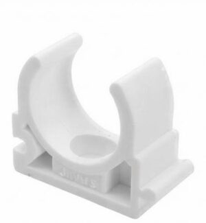 Wavin Pilsa PP-R Kelepçe (Klips) 32 mm – 32’lik PPRC Plastik Boru Sabitleme Kelepçesi
