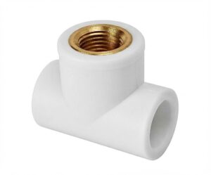 Wavin Pilsa PP-R İç Dişli Te 25 x ¾” x 25 mm