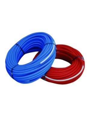 Wavin Pilsa PE-RT Kırmızı Kılıflı Boru 16x2,00 mm L=100