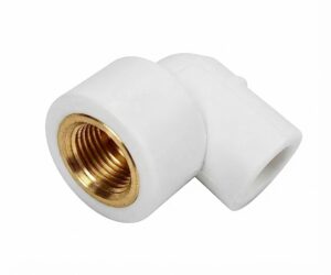 Wavin Pilsa PP-R İç Dişli Dirsek 32x3/4