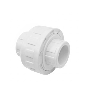 Wavin Pilsa PP-R Plastik Yapıştırma Rakor 40 mm 10 BAR